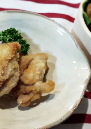 カレマヨ唐揚げ-レシピのメイン写真