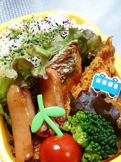 おにぎりにも♪ゆかりとあおさのふりかけ-レシピのメイン写真