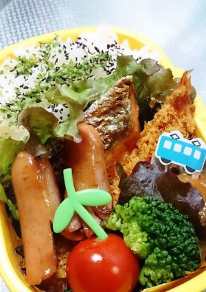 おにぎりにも♪ゆかりとあおさのふりかけ-レシピのメイン写真