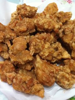 簡単お店味のからあげ-レシピのメイン写真