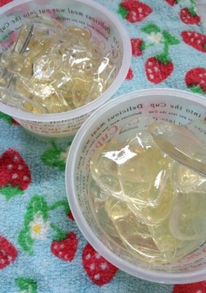 ☆ｷﾗｷﾗぐみ☆-レシピのメイン写真