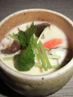 家で簡単! おいしい基本の茶碗蒸し-レシピのメイン写真