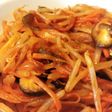 ダイエットの味方♪もやしのナポリタン