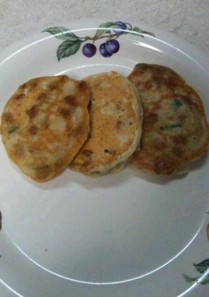 お弁当にも簡単☆納豆おやき-レシピのメイン写真