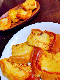 簡単*フレンチトースト-レシピのメイン写真