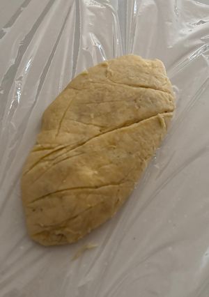 米粉バナナ蒸しパン覚書-レシピのメイン写真