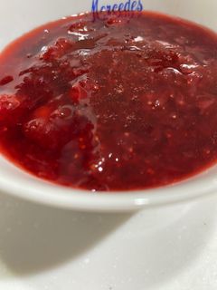 簡単 いちごジャム-レシピのメイン写真