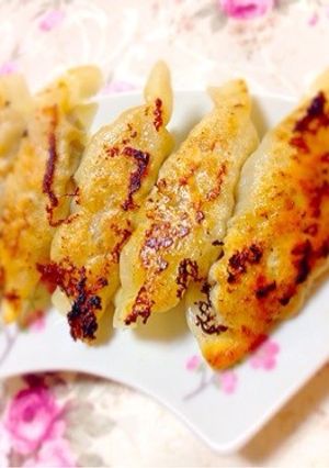 絶品ジューシー餃子-レシピのメイン写真