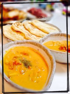 簡単バターチキンカレー-レシピのメイン写真