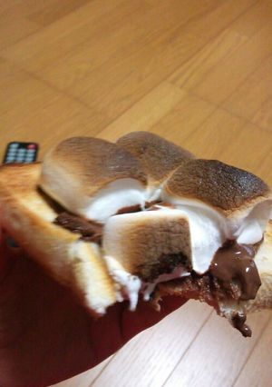 至福♡トースト-レシピのメイン写真