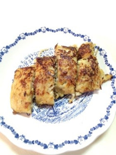 簡単 長芋の卵焼き-レシピのメイン写真