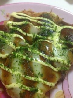 わが家のお好み焼き-レシピのメイン写真