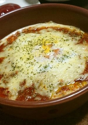 豆腐で満腹へルシー♡簡単グラタン-レシピのメイン写真