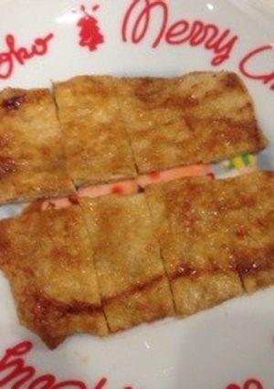 油揚げの生姜焼き-レシピのメイン写真