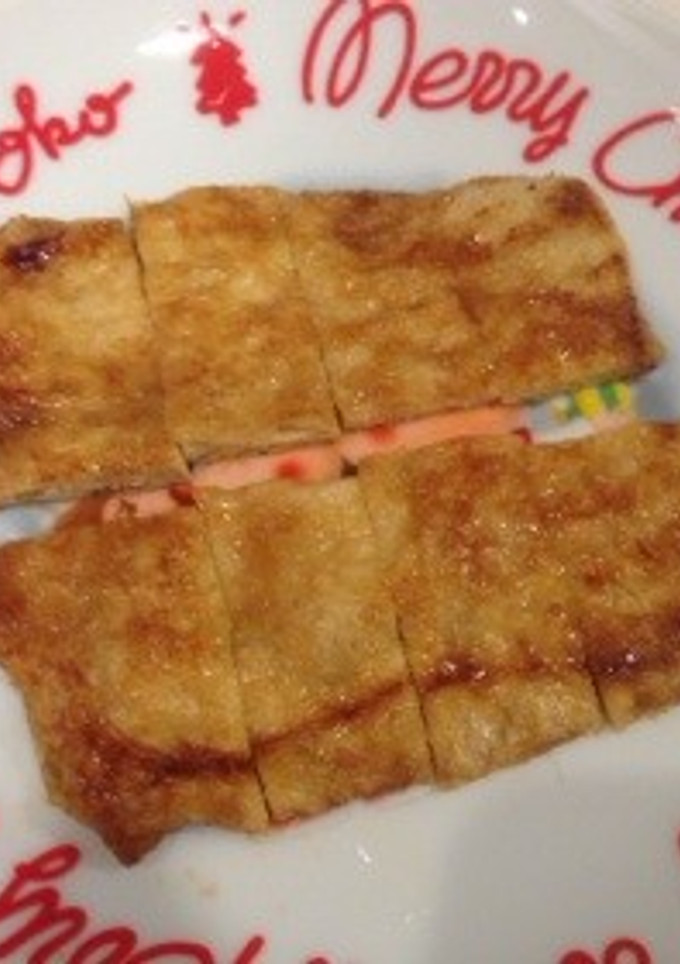 油揚げの生姜焼き-レシピのメイン写真