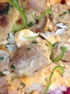 親子丼-レシピのメイン写真