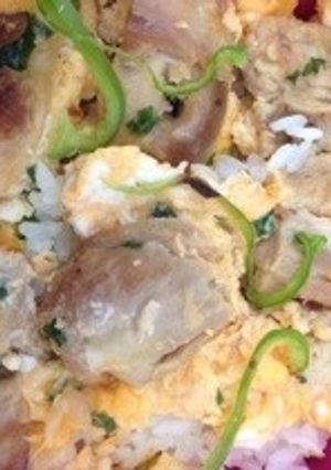 親子丼-レシピのメイン写真