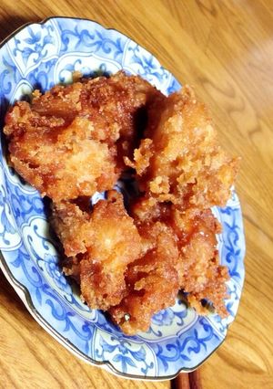 サクサクジューシー唐揚げ★-レシピのメイン写真