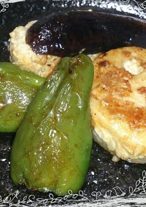 色んな肉詰め~♪-レシピのメイン写真