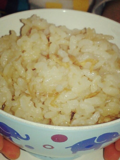 超~簡単♪ツナ缶炊き込み御飯-レシピのメイン写真