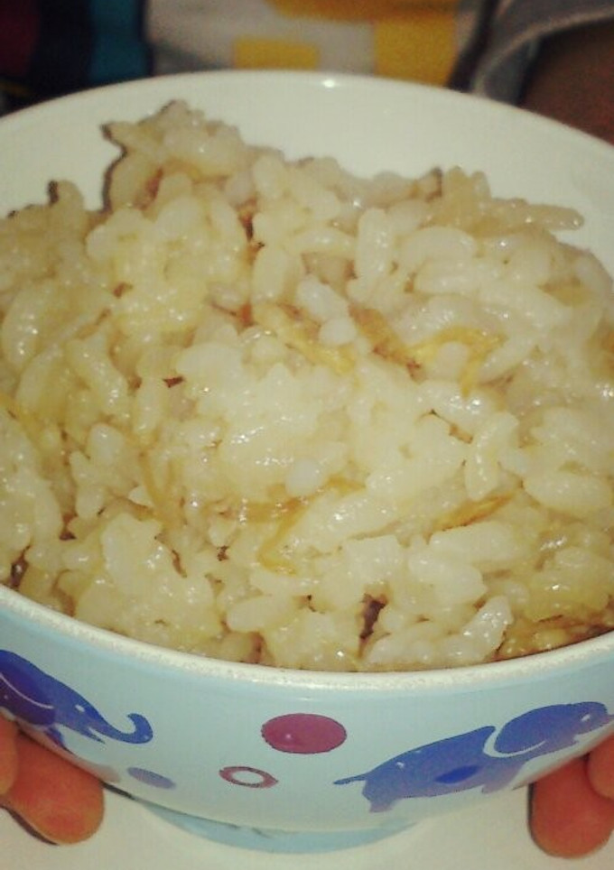 超～簡単♪ツナ缶炊き込み御飯-レシピのメイン写真