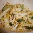 ウドのシャキシャキサラダ