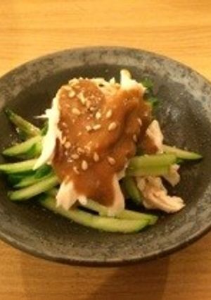 ピリ辛本格バンバンジー‼︎-レシピのメイン写真