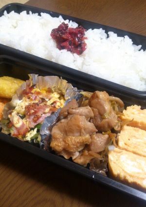 とんてき風とりてき-レシピのメイン写真
