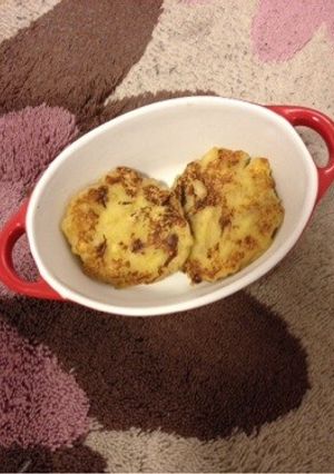 離乳食☆焼きバナナ＆さつまいも-レシピのメイン写真