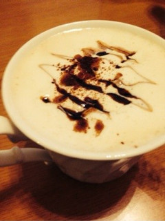 お手軽ラテ-レシピのメイン写真
