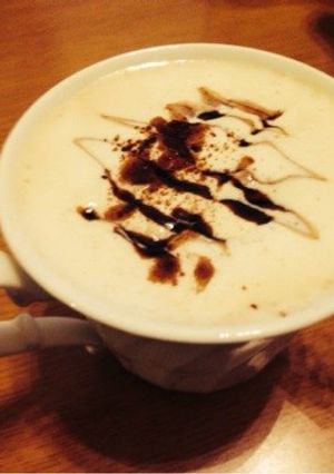 お手軽ラテ-レシピのメイン写真
