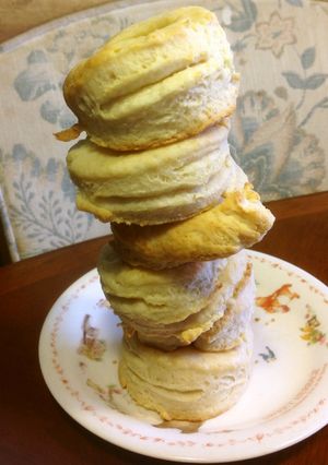 ケンタッキー ビスケット-レシピのメイン写真