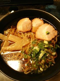覇王流・冷やしラーメン-レシピのメイン写真