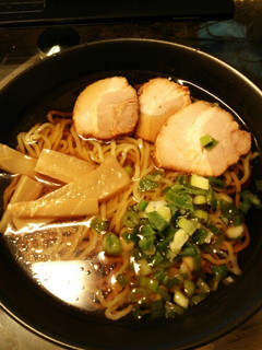 覇王流・冷やしラーメン-レシピのメイン写真
