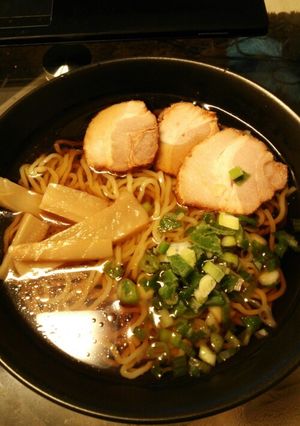 覇王流・冷やしラーメン-レシピのメイン写真