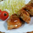 鶏ももの簡単もろみ焼き☆
