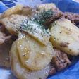 鶏モモ肉&じゃがでケチャップイタリアン☆