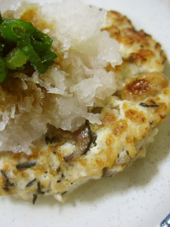 【リメイク】ひじきの煮物で五目バーグ-レシピのメイン写真