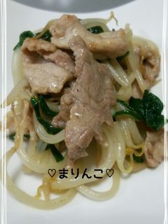 ♡野菜炒め♡-レシピのメイン写真