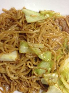 焼きそば-レシピのメイン写真