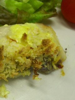 白身魚のマヨパン粉焼き-レシピのメイン写真