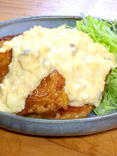 簡単 チキン南蛮-レシピのメイン写真