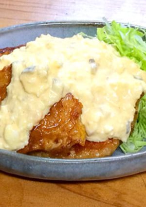 簡単 チキン南蛮-レシピのメイン写真