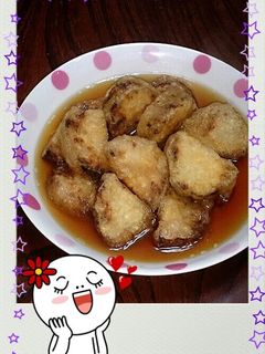 ♡揚げ出し大根♡-レシピのメイン写真