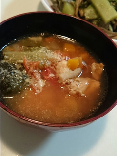 簡単野菜スープ!-レシピのメイン写真