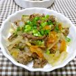 牛肉の炒め物☆