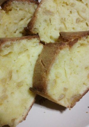 簡単☆パウンドケーキ♪-レシピのメイン写真