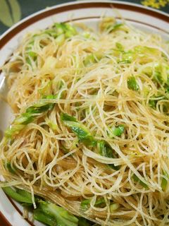 野菜いっぱい♪焼きビーフン-レシピのメイン写真