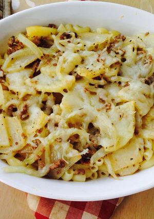 ポテトグラタン-レシピのメイン写真