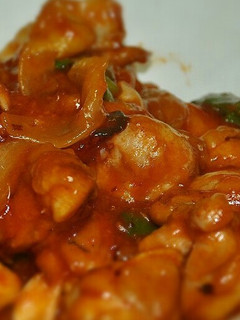 簡単!トマトジュースで酢鶏!-レシピのメイン写真
